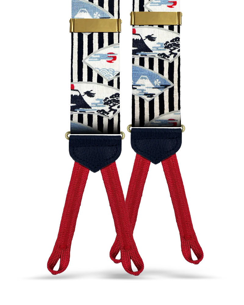 Limited Edition Suspenders
